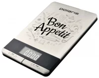 Кухонные весы Polaris PKS 0558DM отзывы владельцев