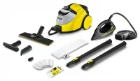 Пароочиститель KARCHER SC 5 EasyFix Iron отзывы владельцев