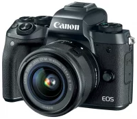 Камера Canon EOS M5 Kit отзывы владельцев