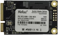 SSD Netac 128 GB NT01N5M-128G-M3X отзывы владельцев