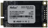 SSD Netac 256 GB NT01N5M-256G-M3X отзывы владельцев