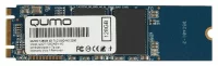 SSD Qumo Q3DT-128GAEN-M2 отзывы владельцев