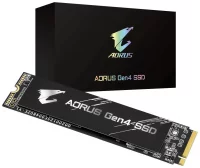 SSD GIGABYTE AORUS 500 GB GP-AG4500G отзывы владельцев