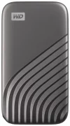Внешний SSD Western Digital My Passport с технологией NVMe отзывы владельцев