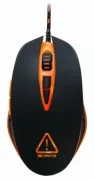 Мышь Canyon CND-SGM4N Black-Orange USB отзывы владельцев