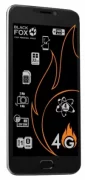 Смартфон Black Fox BMM 541 отзывы владельцев
