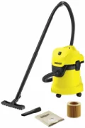 Пылесос KARCHER WD 3 отзывы владельцев