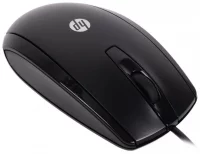 HP X500 Wired Mouse E5E76AA Black USB отзывы