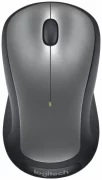 Мышь Logitech Wireless Mouse M310 Silver-Black USB отзывы владельцев