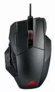 Мышь ASUS ROG Spatha Black USB отзывы владельцев