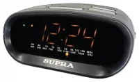 Радиобудильник SUPRA SA-32FM отзывы владельцев