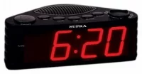 Радиобудильник SUPRA SA-30FM отзывы владельцев