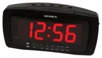 Радиобудильник SUPRA SA-28FM отзывы владельцев