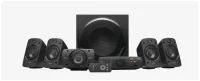 Logitech Z906 отзывы владельцев