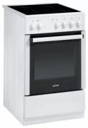 Плита Gorenje EC 52106 AW отзывы владельцев
