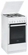 Плита Gorenje KN 57225 AW отзывы владельцев