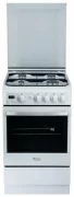Плита Hotpoint-Ariston H5GG5F (W) отзывы владельцев