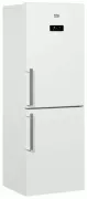Холодильник BEKO RCNK 296E21 W отзывы владельцев