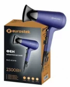 Фен EUROSTEK EHD-RC07B электрический синий отзывы владельцев