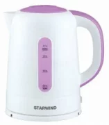 Чайник StarWind SKP3557 отзывы владельцев