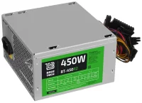 Блок питания Basetech BT-450R2 450W отзывы владельцев