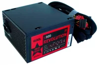 Блок питания e2e4 U500 REVOLUTION 500W отзывы владельцев