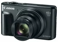 Камера Canon PowerShot SX720 HS отзывы владельцев