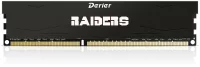 Оперативная память Derlar 16ГБ 2666MHz CL19 (16G-2666-HSW) отзывы владельцев