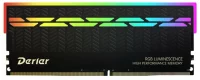 Оперативная память Derlar 16ГБ 3000MHz CL20 (16GB-3000-HRGB) отзывы владельцев