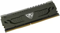Оперативная память Patriot Memory VIPER STEEL 8ГБ 3600MHz CL18 (PVS48G360C8) отзывы владельцев