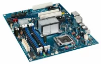 Материнская плата Intel DP35DP отзывы владельцев
