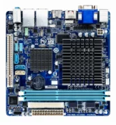 Материнская плата GIGABYTE GA-C1037UN-EU (rev. 1.0) отзывы владельцев