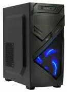 Корпус BoxIT 4702BU w/o PSU Black отзывы владельцев