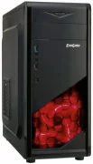 Корпус ExeGate EVO-8207 w/o PSU Black отзывы владельцев