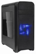 Корпус BoxIT 4704BU w/o PSU Black/blue отзывы владельцев