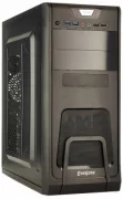 Корпус ExeGate CP-603 w/o PSU Black отзывы владельцев