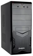 Корпус ExeGate CP-601 w/o PSU Black отзывы владельцев