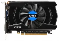 Видеокарта MSI GeForce GTX 750 Ti V1 отзывы владельцев