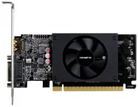 Видеокарта GIGABYTE GeForce GT 710 Low Profile 1GB (rev. 2.0) (GV-N710D5-1GL) отзывы владельцев
