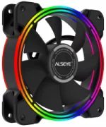 Вентилятор ALSEYE HALO 4.0 S-RGB отзывы владельцев