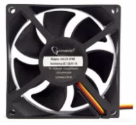 Вентилятор Gembird S8025H-3P4M отзывы владельцев