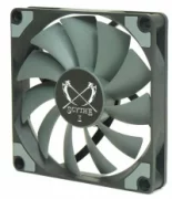 Вентилятор Scythe Kaze Flex 92 Slim PWM отзывы владельцев