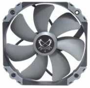 Вентилятор Scythe Kaze Flex 140 PWM 300-1800rpm (KF1425FD18-P) отзывы владельцев