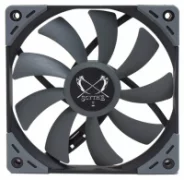 Вентилятор Scythe Kaze Flex 120 Slim 1800rpm (KF1215FD18) отзывы владельцев