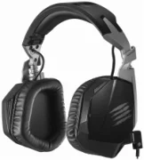 Наушники Mad Catz F.R.E.Q. 3 отзывы владельцев