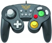 Геймпад HORI Battle Pad Zelda отзывы владельцев
