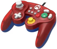 Геймпад HORI Battle Pad Mario отзывы владельцев