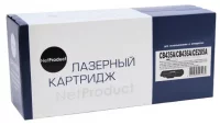 Картридж Net Product N-CB435A/CB436A/CE285A, совместимый отзывы владельцев