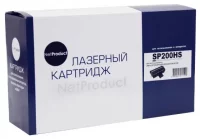 Картридж Net Product N-SP200HS, совместимый отзывы владельцев
