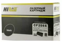Картридж Hi-Black CF259X отзывы владельцев